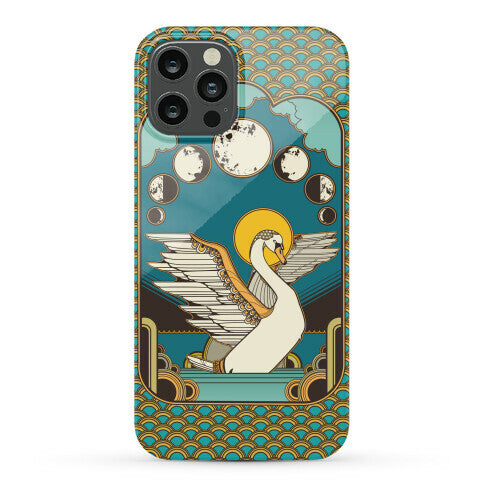 Swan Lake Phone Case